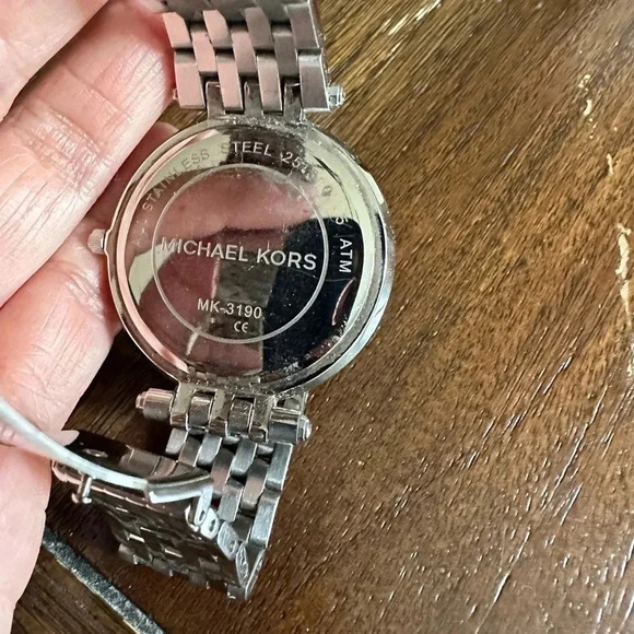 Michael Kors Darci watch main image 8